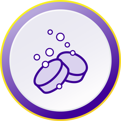 Quick Dissolving Icon